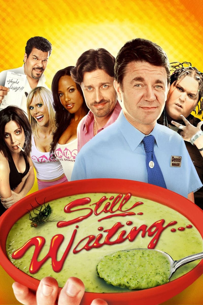 Постер Still Waiting...
